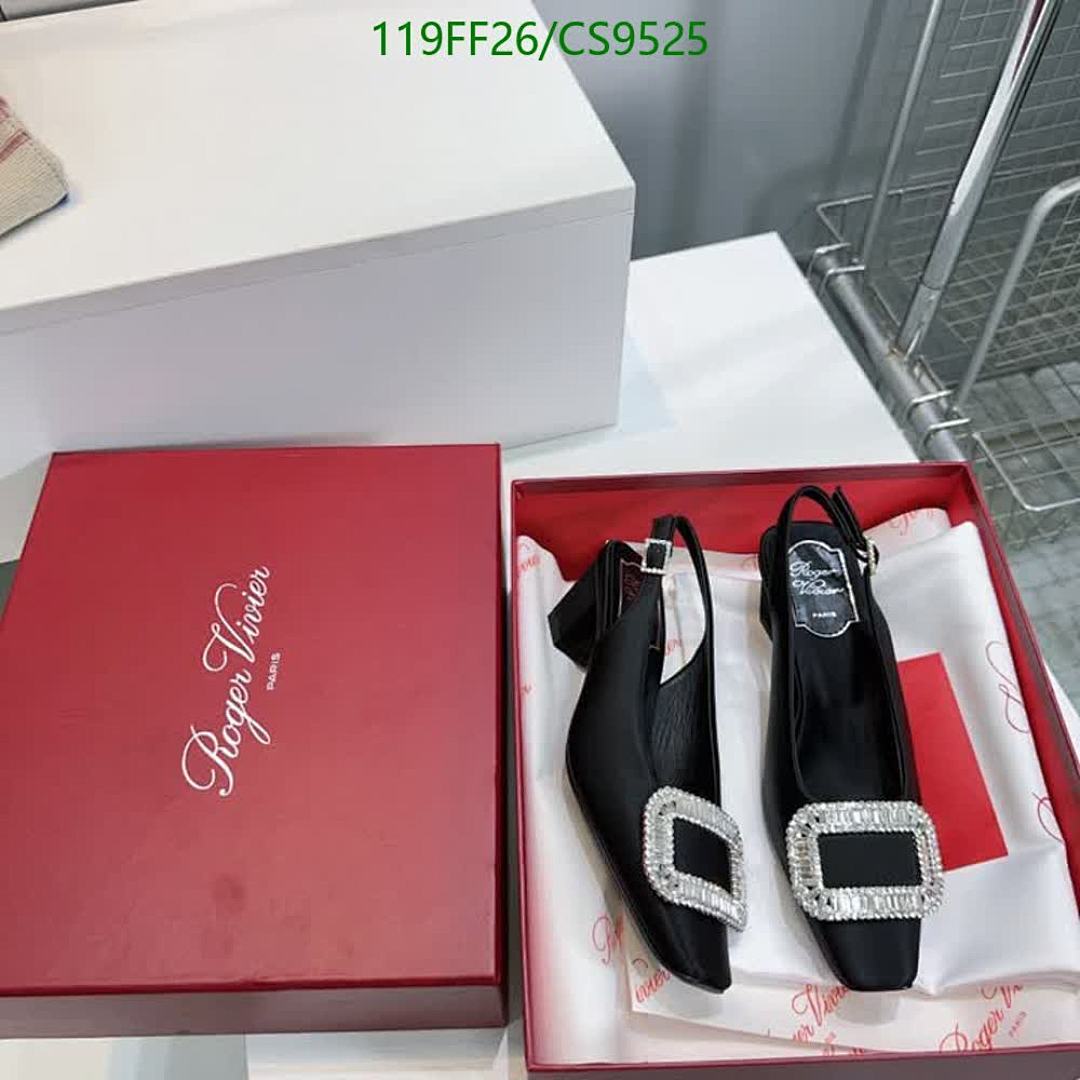 Roger Vivier-Women Shoes Code: CS9525 $: 119USD-Yupoo.ru - Copybrand.Team photo album Roger Vivier-Women Shoes Code: CS9525 $: 119USD