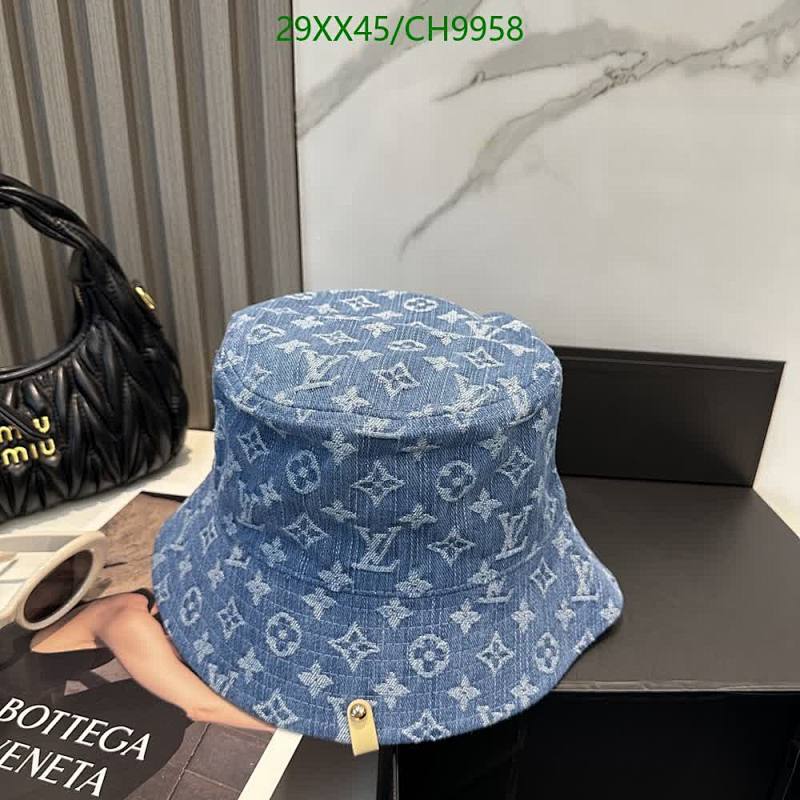 LV-Cap(Hat) Code: CH9958 $: 29USD