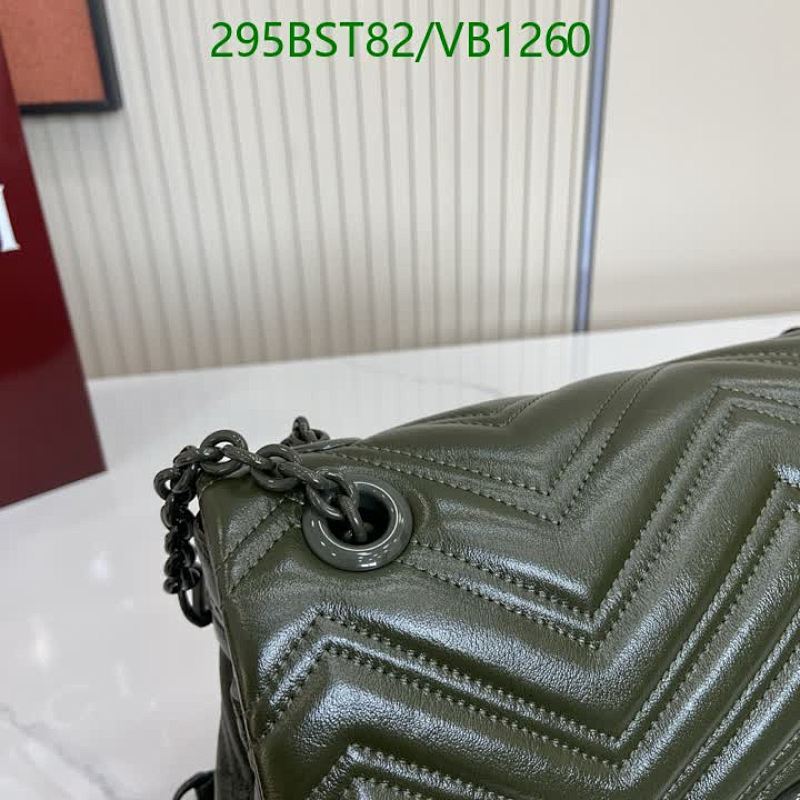 Gucci-Bag-Mirror Quality Code: VB1260 $: 295USD