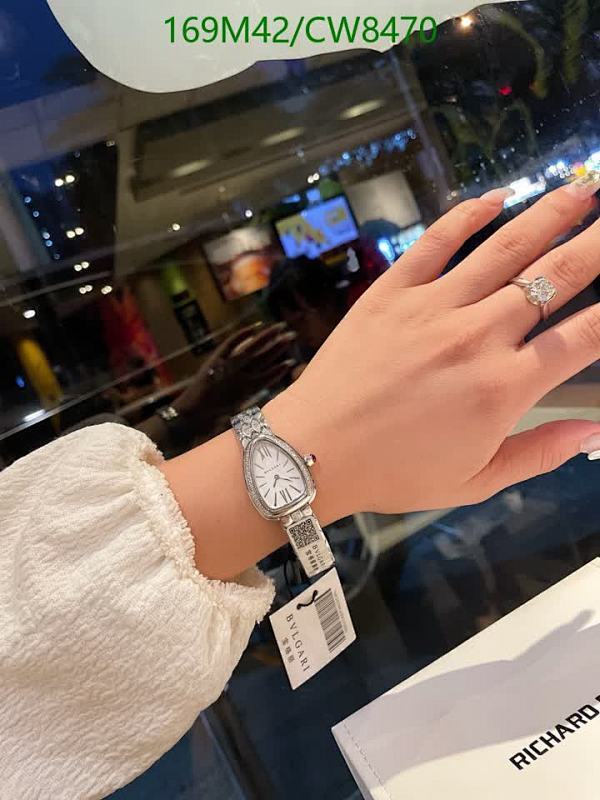 Bulgari-Watch-4A Quality Code: CW8470 $: 169USD