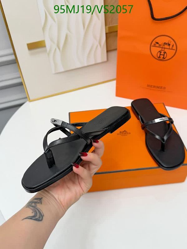 Hermes-Women Shoes Code: VS2057 $: 95USD