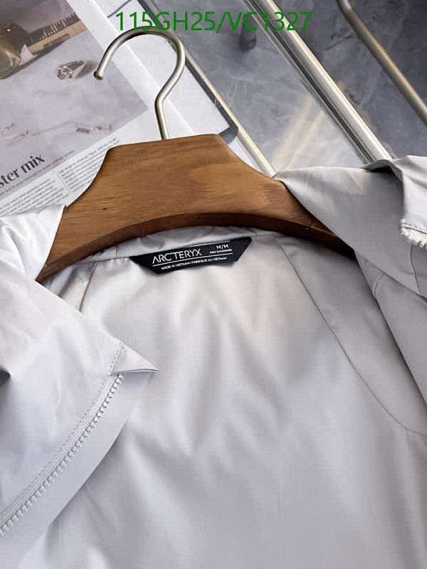 Arcteryx-Clothing Code: VC1327 $: 115USD