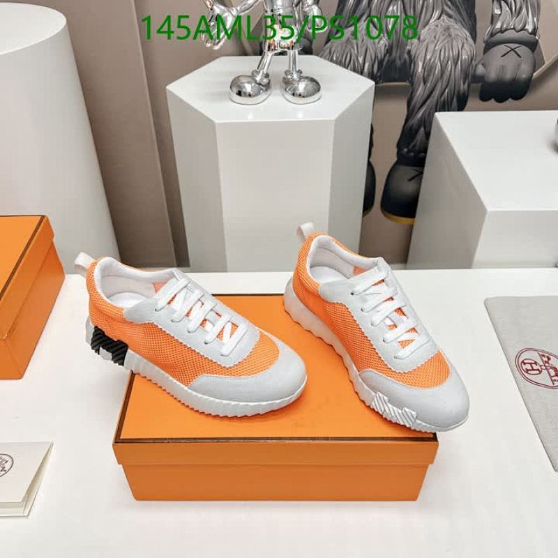 Hermes-Men shoes Code: PS1078