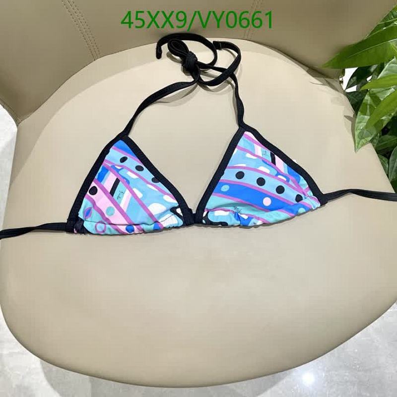 PUCCI-Swimsuit Code: VY0661 $: 45USD