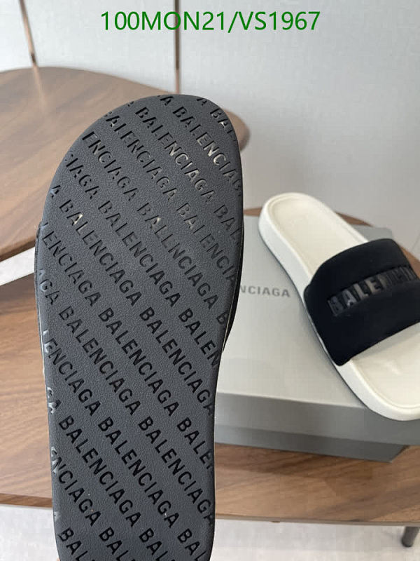 Balenciaga-Women Shoes Code: VS1967 $: 100USD