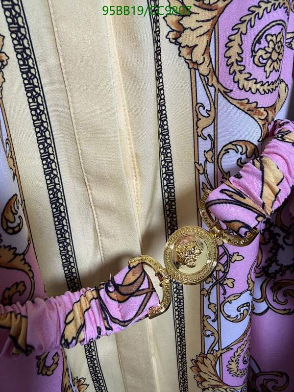 Versace-Clothing Code: CC9807 $: 95USD
