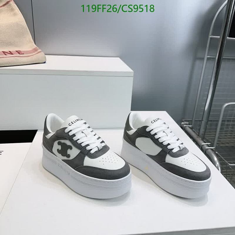 Celine-Women Shoes Code: CS9518 $: 119USD