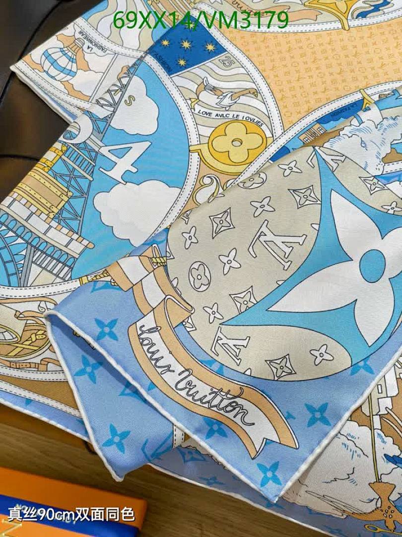 LV-Scarf Code: VM3179 $: 69USD