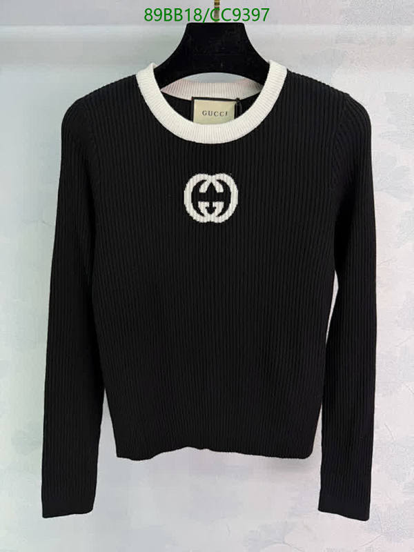 Gucci-Clothing Code: CC9397 $: 89USD