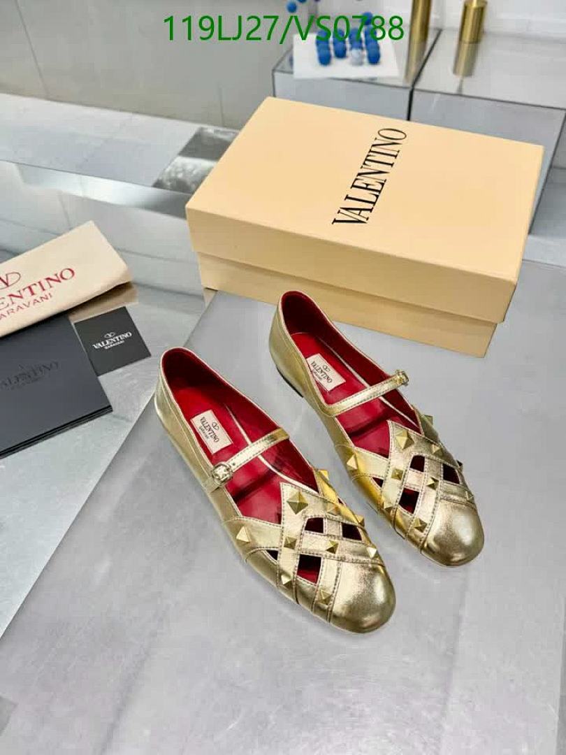 Valentino-Women Shoes Code: VS0788 $: 119USD