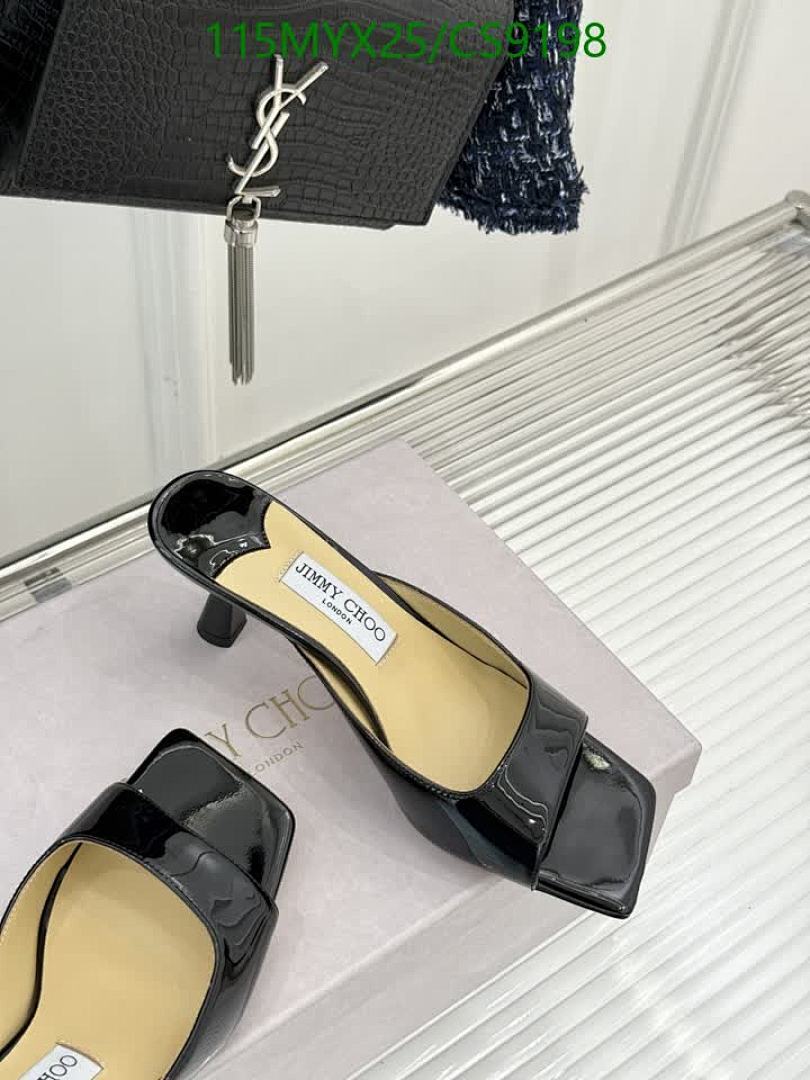 Jimmy Choo-Women Shoes Code: CS9198 $: 125USD