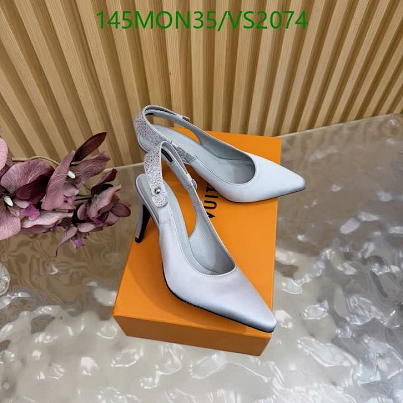 LV-Women Shoes Code: VS2074 $: 145USD