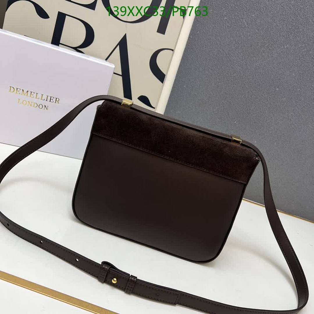 Demellier-Bag-4A Quality Code: PB763 $: 139USD