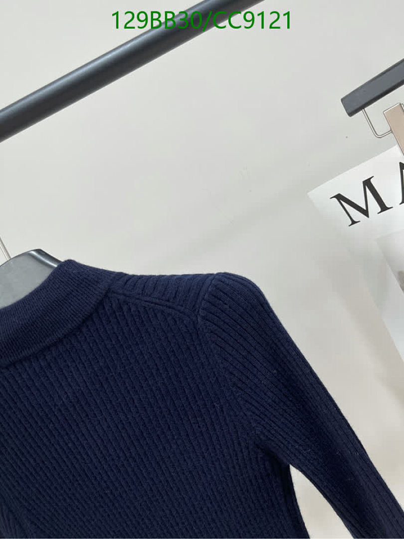 Miu Miu-Clothing Code: CC9121 $: 129USD