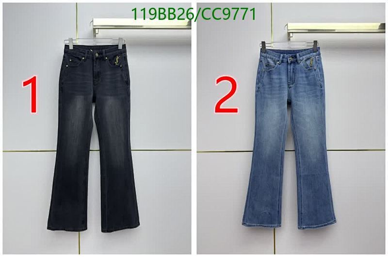 YSL-Clothing Code: CC9771 $: 119USD