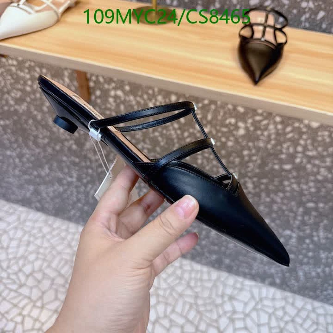 Valentino-Women Shoes Code: CS8465 $: 109USD