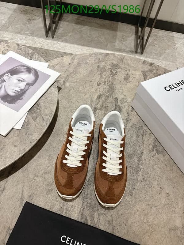 Celine-Women Shoes Code: VS1986 $: 125USD