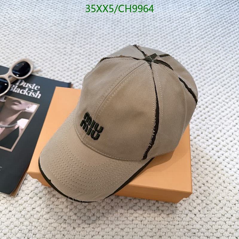 Miu Miu-Cap(Hat) Code: CH9964 $: 35USD