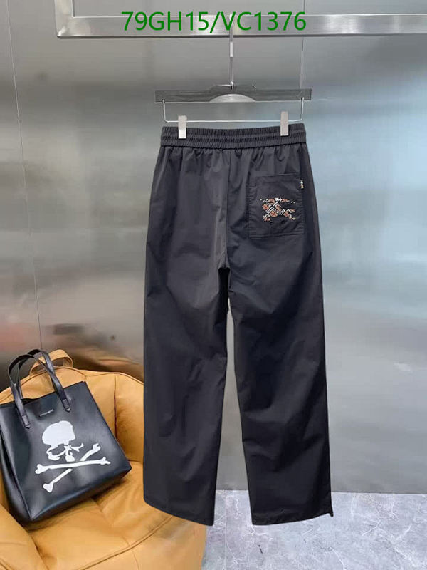 Burberry-Clothing Code: VC1376 $: 79USD