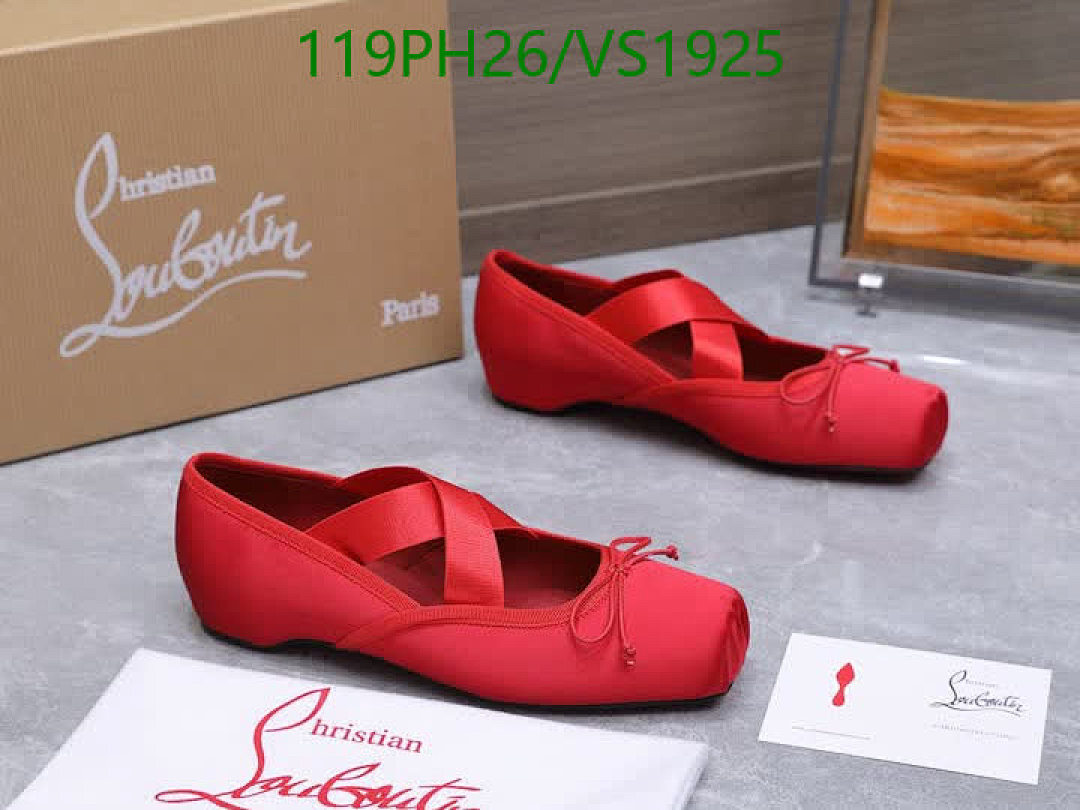 Christian Louboutin-Women Shoes Code: VS1925 $: 119USD-Yupoo.ru - Copybrand.Team photo album Christian Louboutin-Women Shoes Code: VS1925 $: 119USD