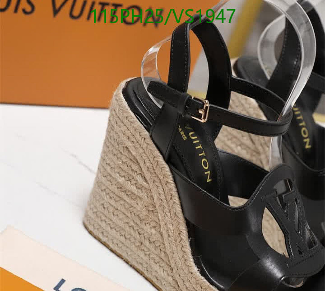 LV-Women Shoes Code: VS1947 $: 115USD