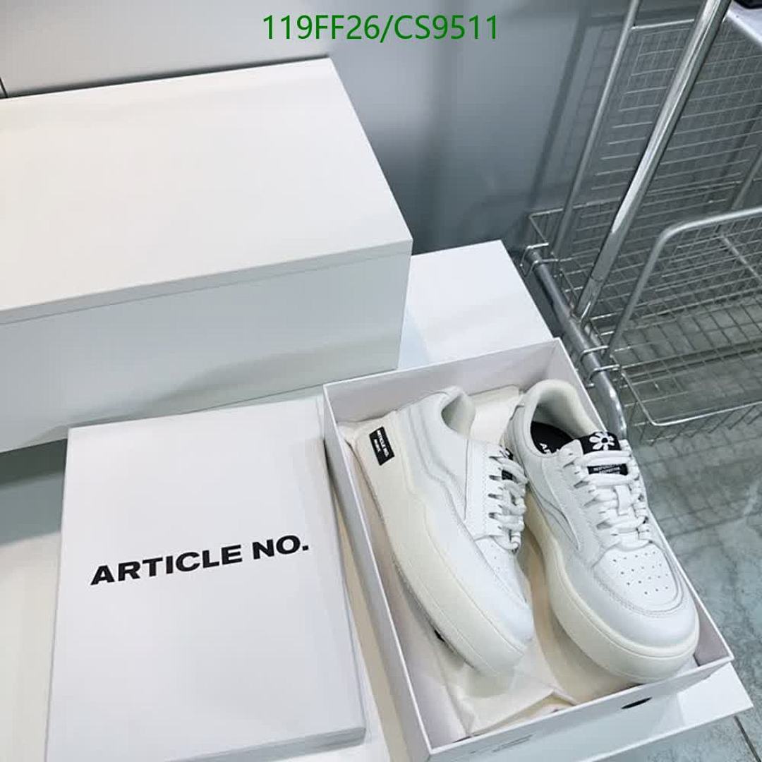 Marni-Women Shoes Code: CS9511 $: 119USD