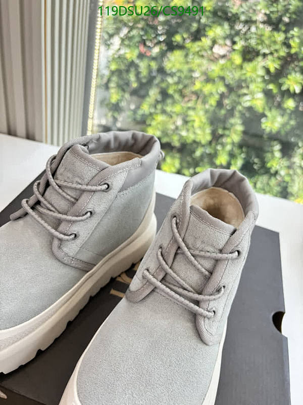 UGG-Women Shoes Code: CS9491 $: 119USD