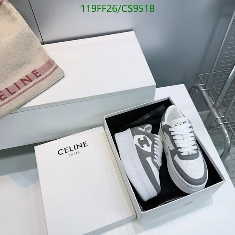Celine-Women Shoes Code: CS9518 $: 119USD