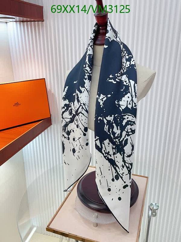 Hermes-Scarf Code: VM3125 $: 69USD