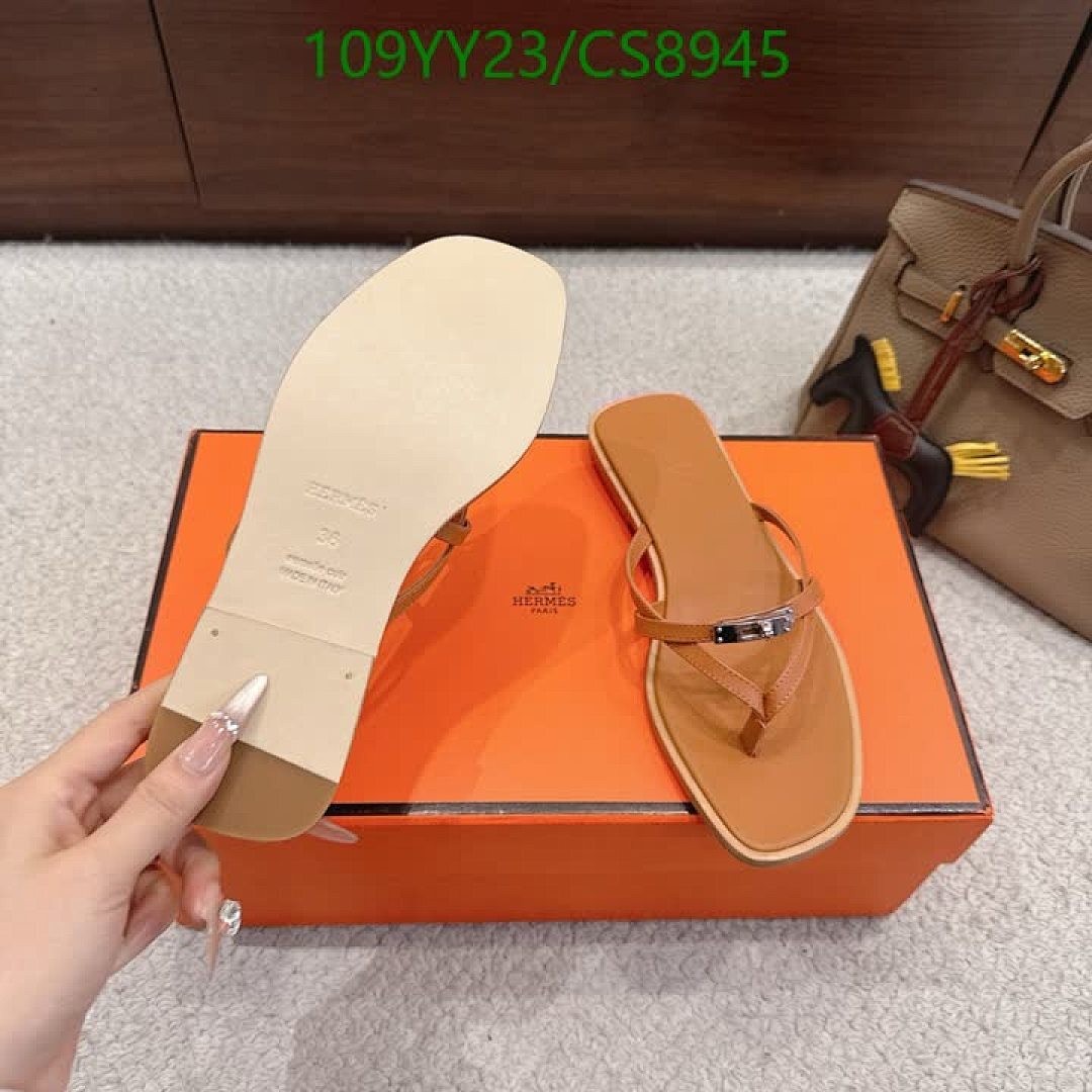 Hermes-Women Shoes Code: CS8945 $: 109USD
