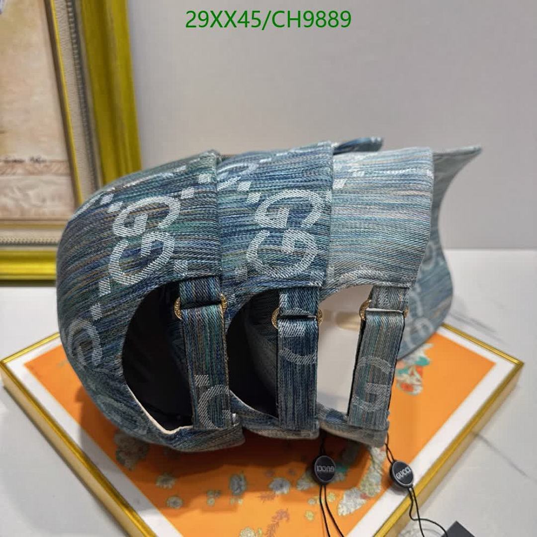 Gucci-Cap(Hat) Code: CH9889 $: 29USD