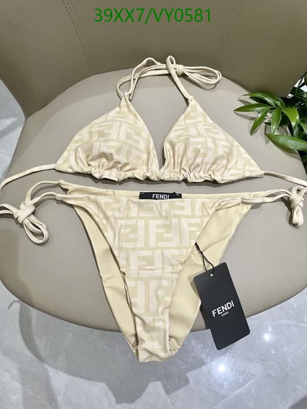 Fendi-Swimsuit Code: VY0581 $: 39USD