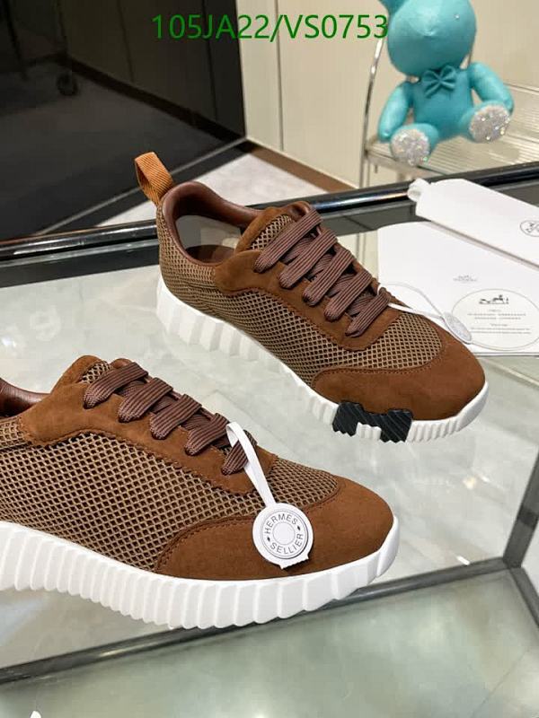 Hermes-Men shoes Code: VS0753 $: 105USD