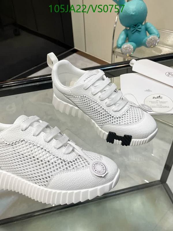 Hermes-Men shoes Code: VS0757 $: 105USD