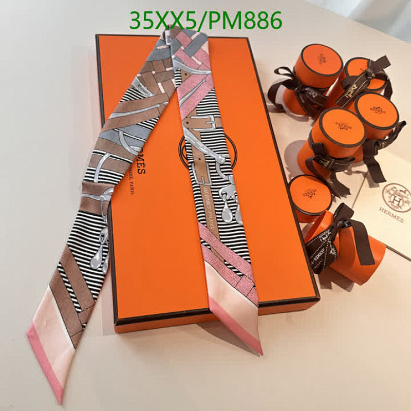 Hermes-Scarf Code: PM886 $: 35USD