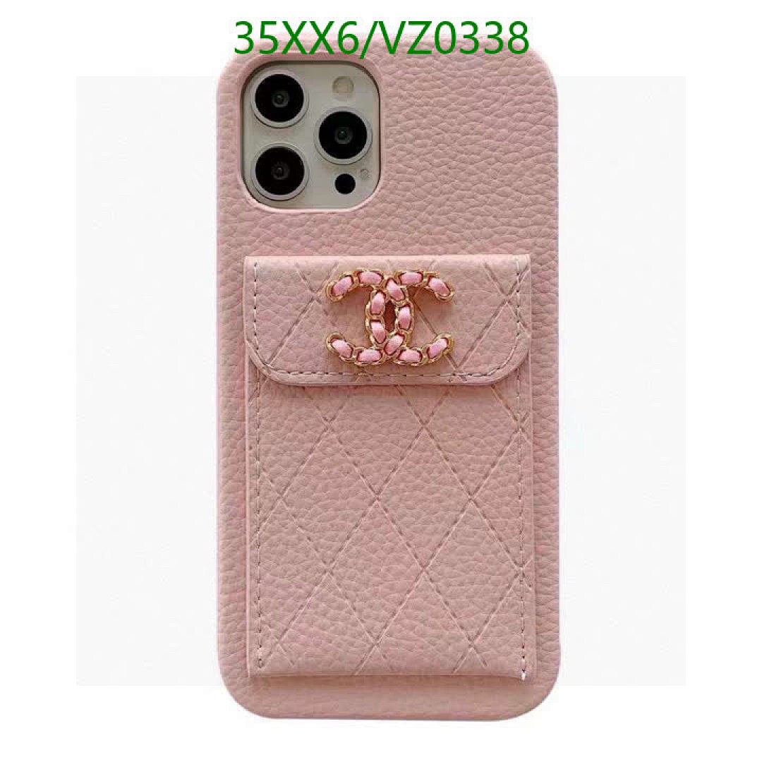 Chanel-Phone Case Code: VZ0338 $: 35USD