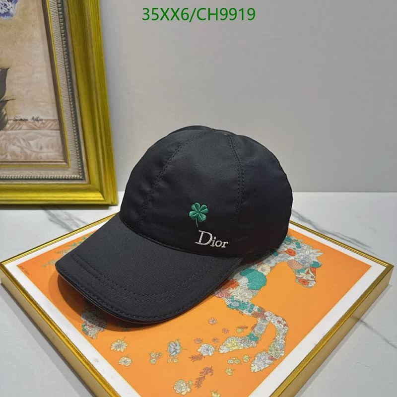 Dior-Cap(Hat) Code: CH9919 $: 35USD