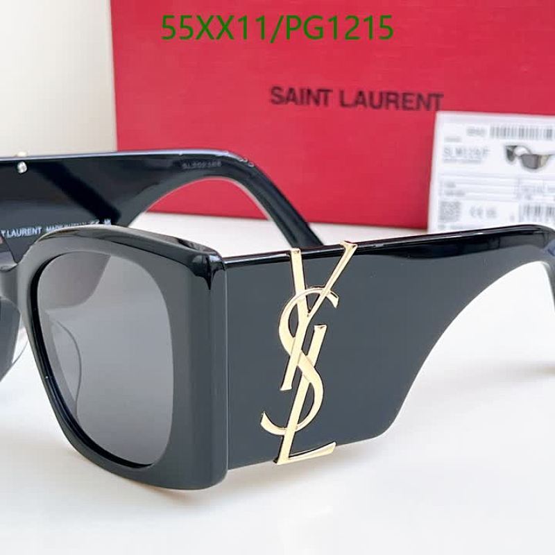 YSL-Glasses Code: PG1215 $: 55USD