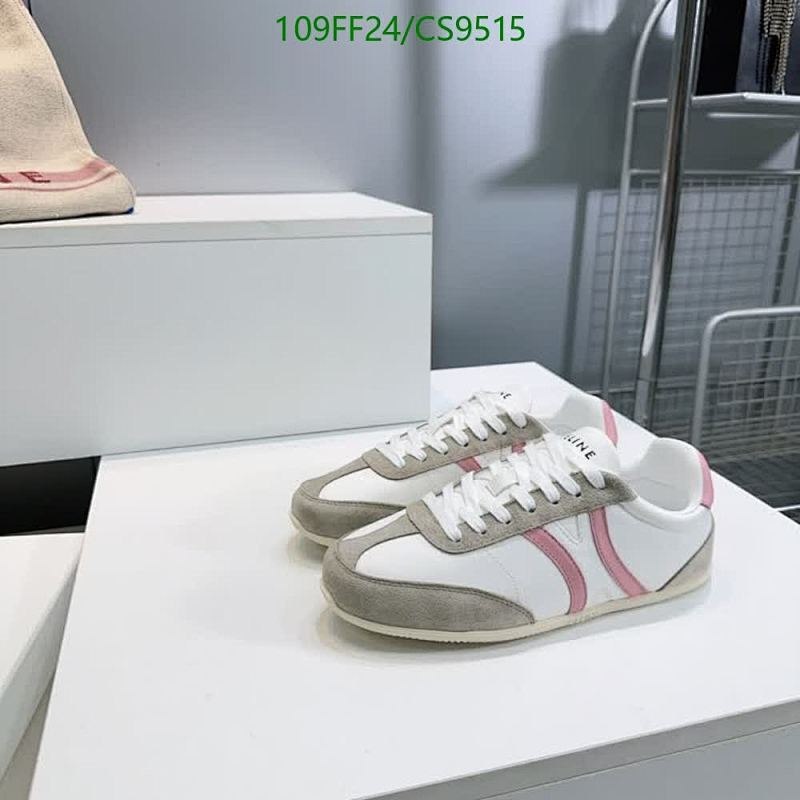 Celine-Women Shoes Code: CS9515 $: 109USD