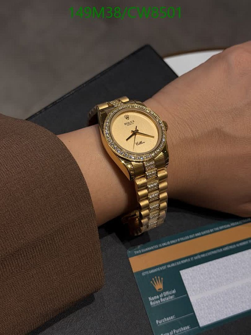 Rolex-Watch-4A Quality Code: CW8501 $: 149USD