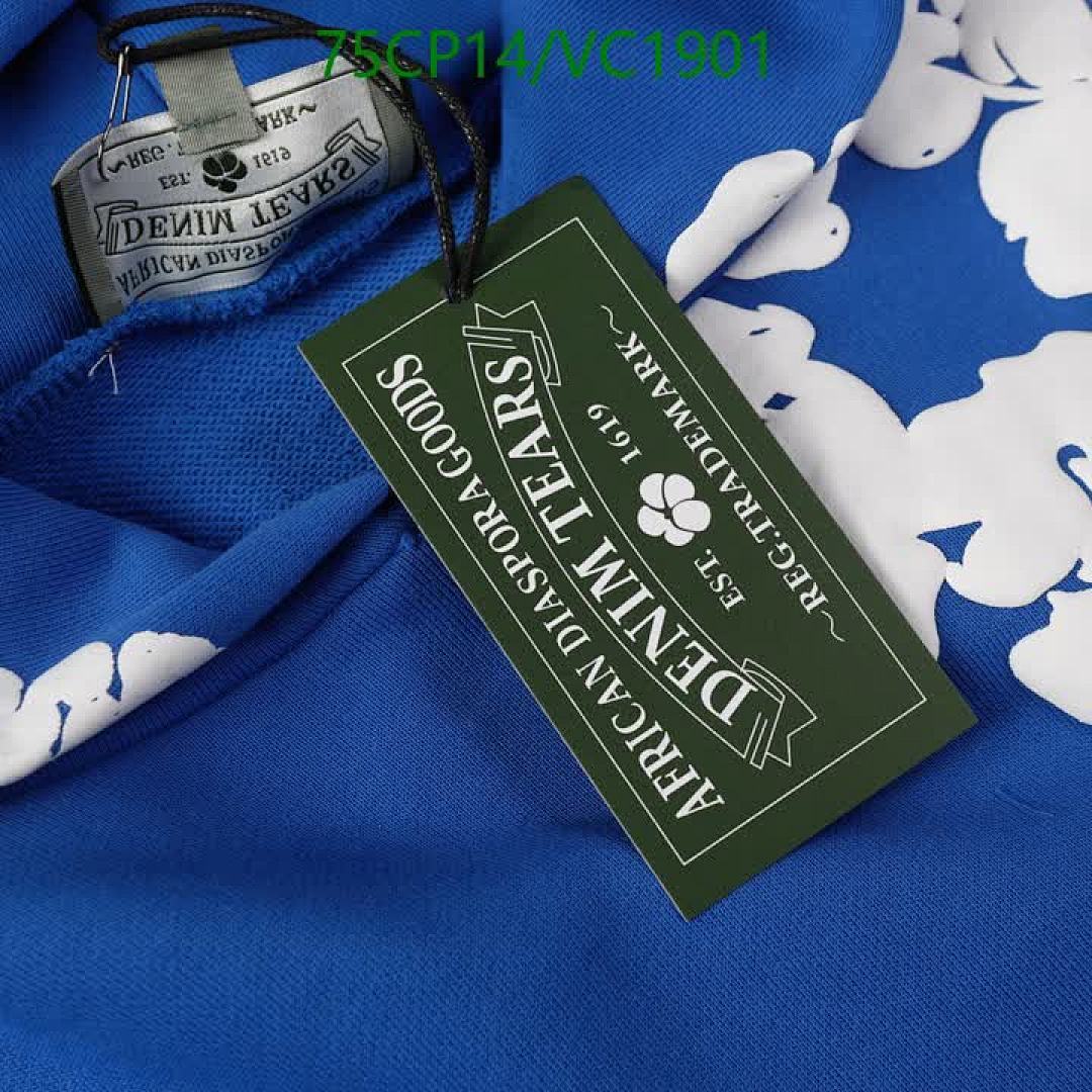 DENIM TEARS-Clothing Code: VC1901 $: 75USD