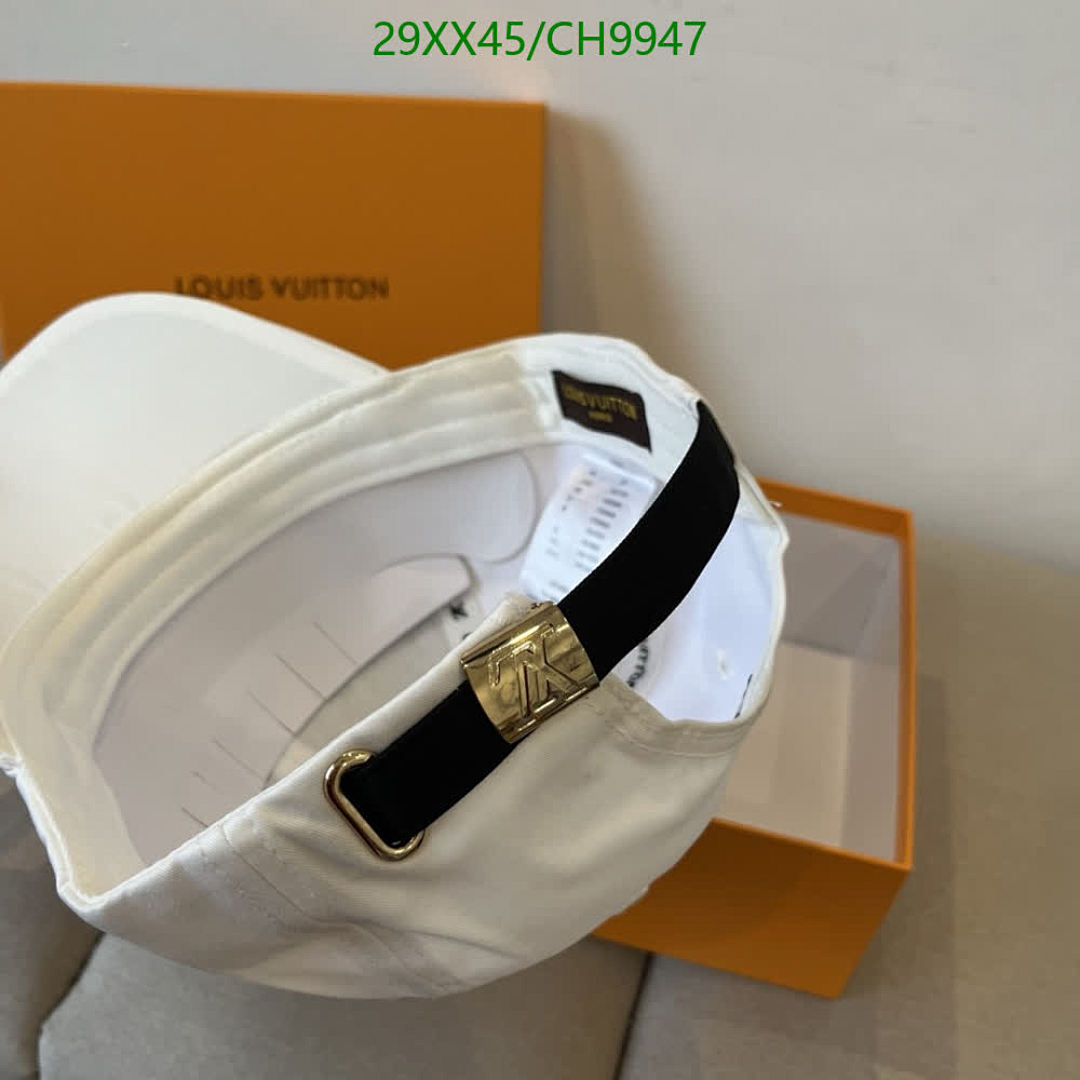LV-Cap(Hat) Code: CH9947 $: 29USD