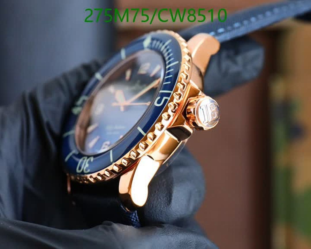Blancpain-Watch-Mirror Quality Code: CW8510 $: 275USD
