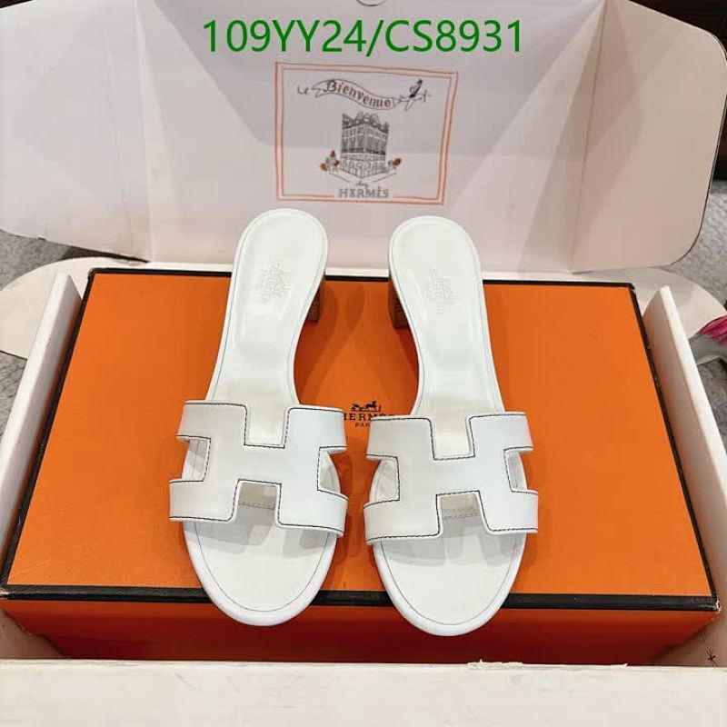 Hermes-Women Shoes Code: CS8931 $: 109USD