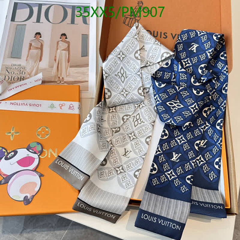LV-Scarf Code: PM907 $: 35USD