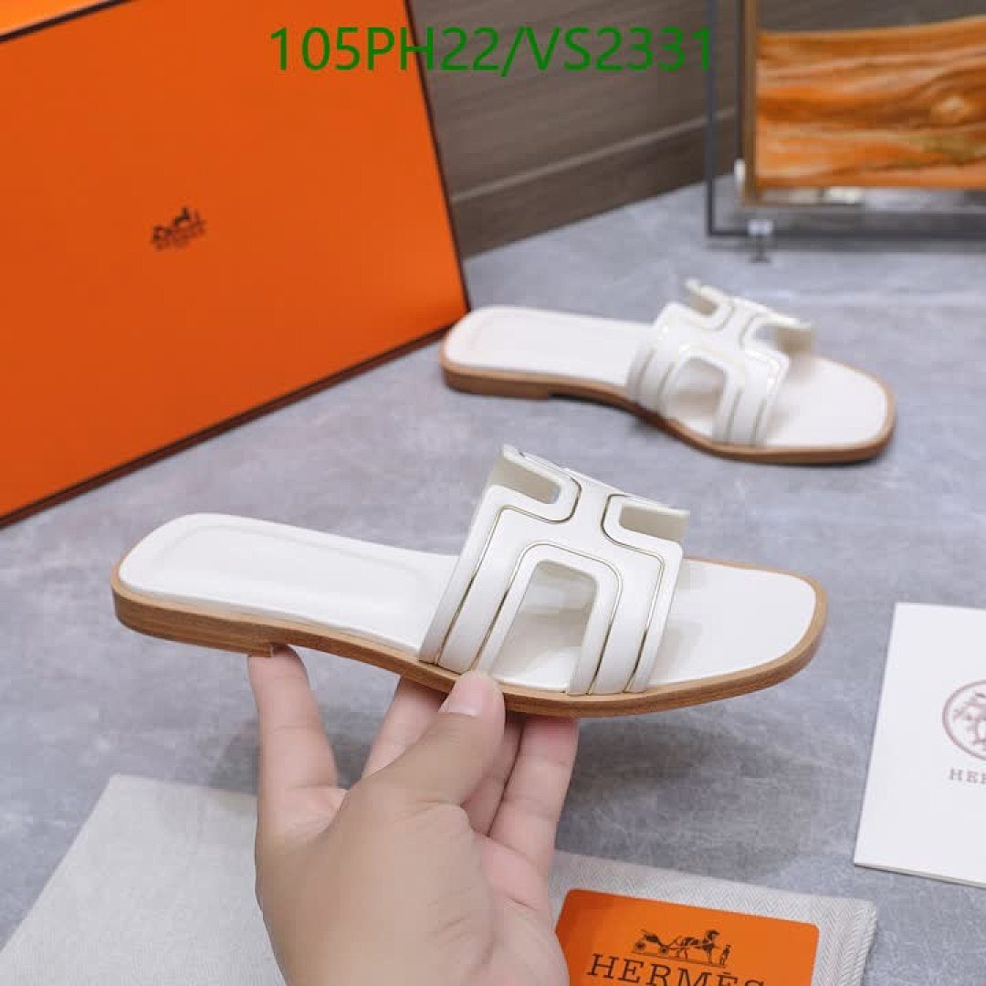 Hermes-Women Shoes Code: VS2331 $: 105USD