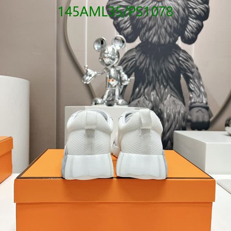 Hermes-Men shoes Code: PS1078