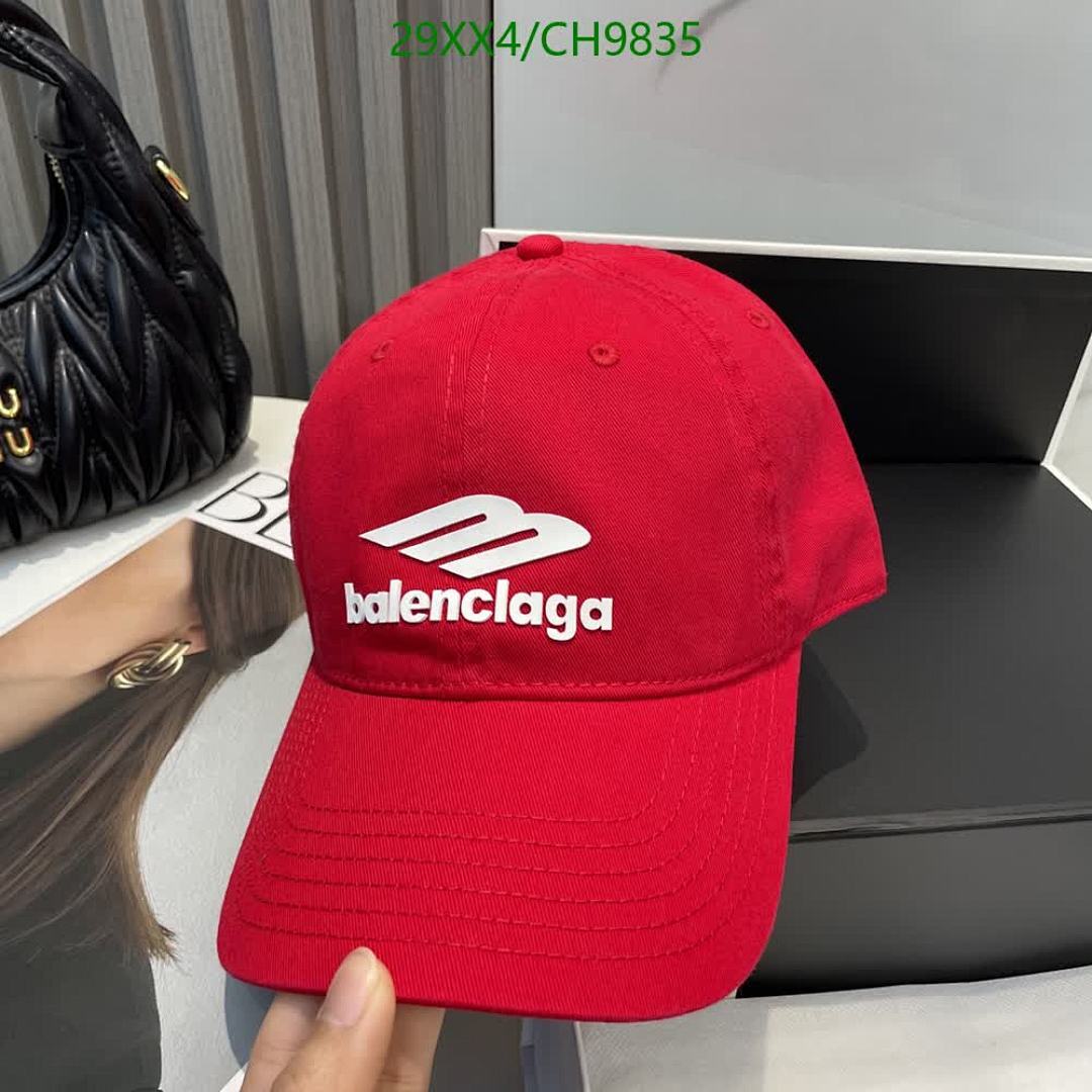 Balenciaga-Cap(Hat) Code: CH9835 $: 29USD