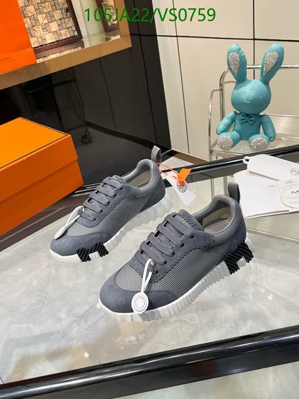 Hermes-Men shoes Code: VS0759 $: 105USD