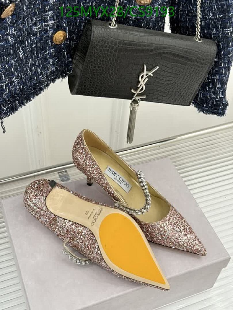 Jimmy Choo-Women Shoes Code: CS9193 $: 125USD
